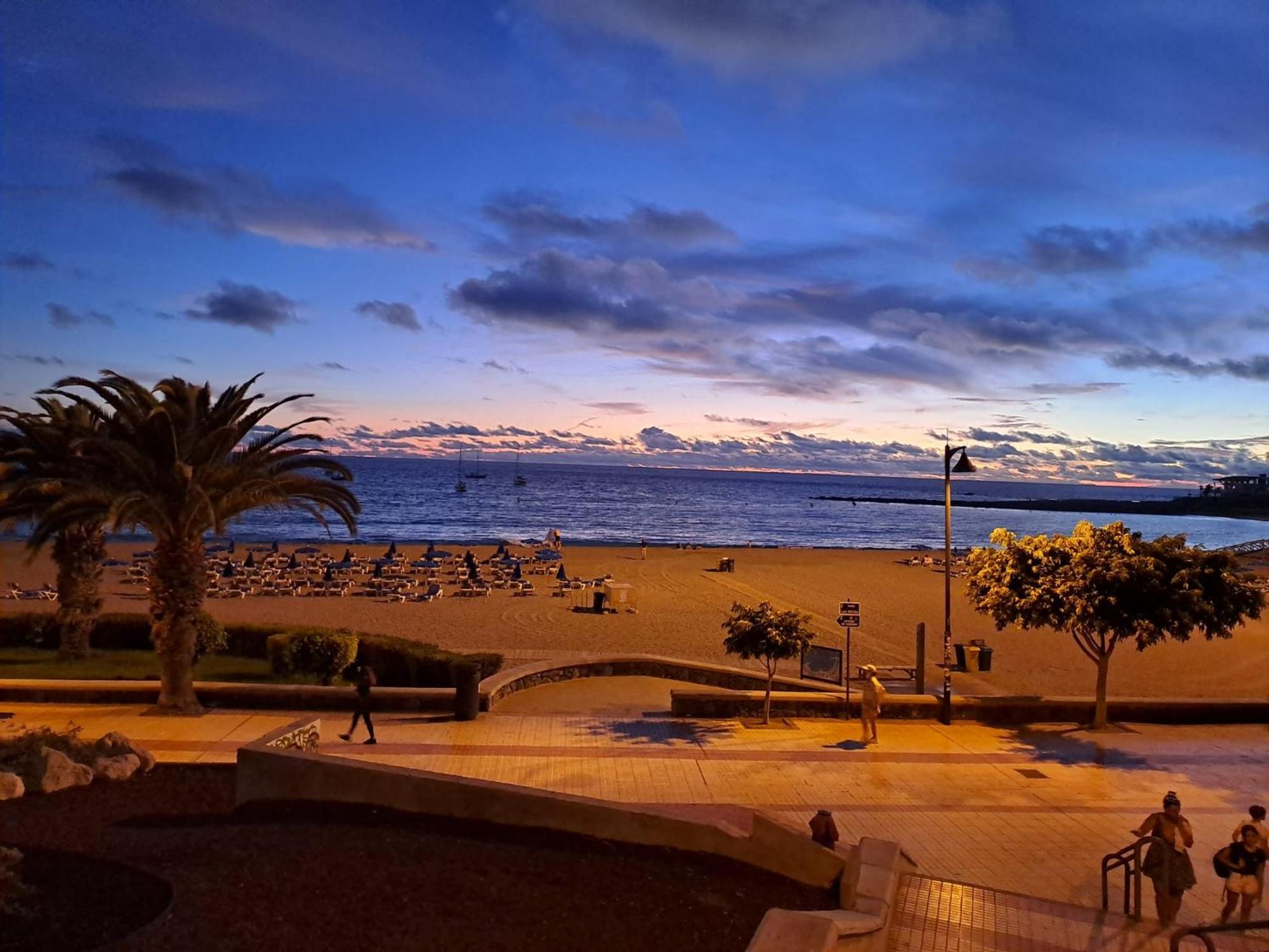 Apartamento Playa Vistas 1 ロスクリスティアーノス エクステリア 写真
