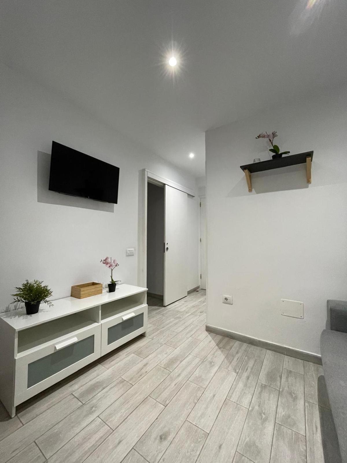 Apartamento Playa Vistas 1 ロスクリスティアーノス エクステリア 写真