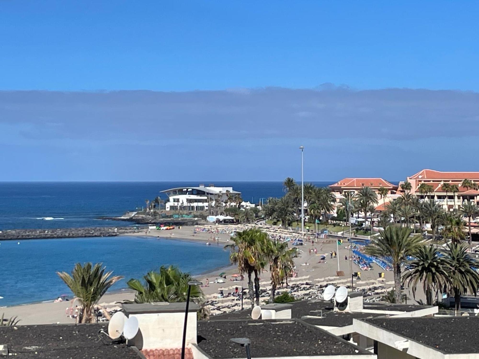 Apartamento Playa Vistas 1 ロスクリスティアーノス エクステリア 写真
